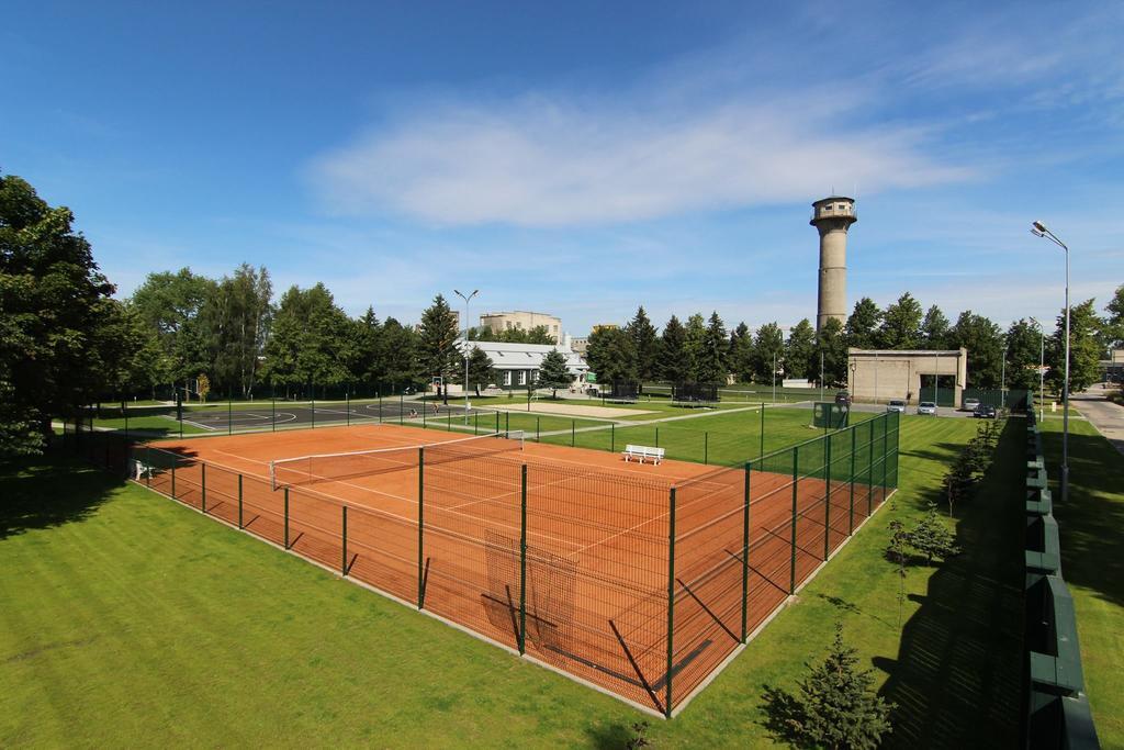 Gargzdu Pramogos Hotel Gargždai Екстериор снимка