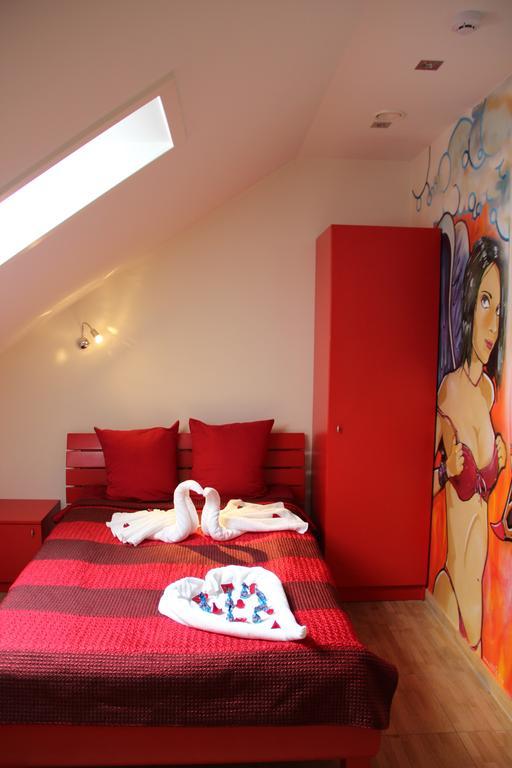 Gargzdu Pramogos Hotel Gargždai Стая снимка