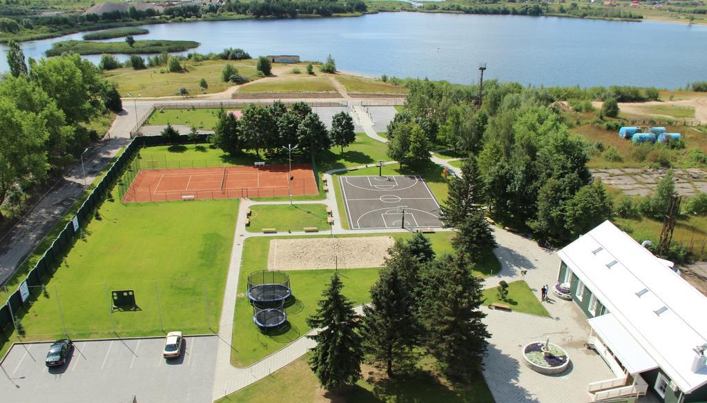 Gargzdu Pramogos Hotel Gargždai Екстериор снимка